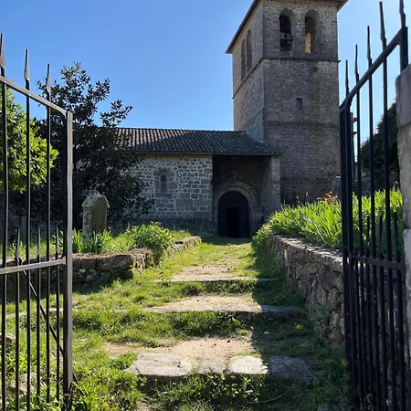La Charderie Campingplatz Pont-de-Labeaume