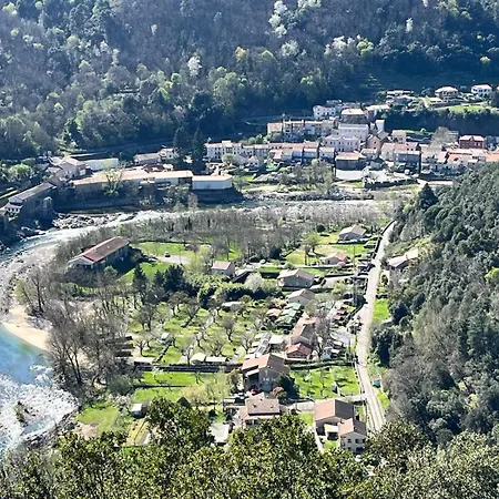 La Charderie Campsite
