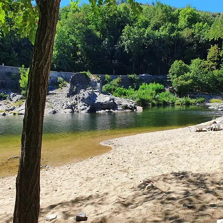 La Charderie Campsite Pont-de-Labeaume