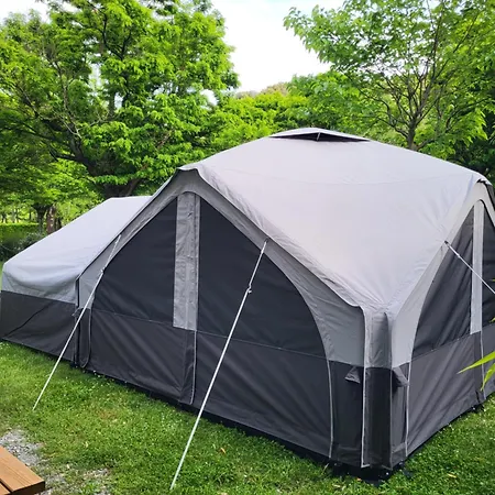 La Charderie Campsite Pont-de-Labeaume