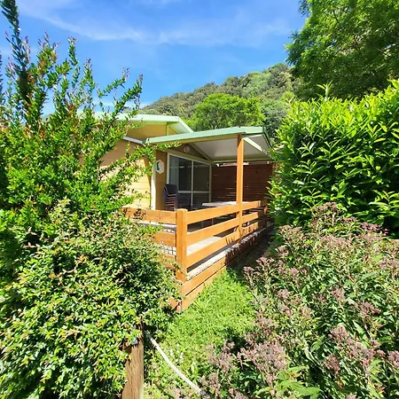 Campsite La Charderie 3*