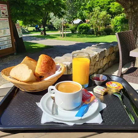 La Charderie Campsite 3*