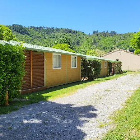 La Charderie Campsite Pont-de-Labeaume