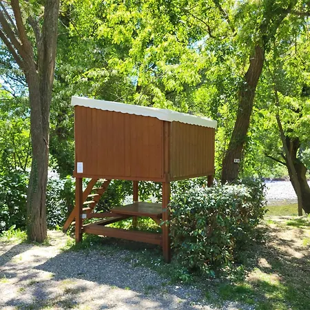 La Charderie Campsite