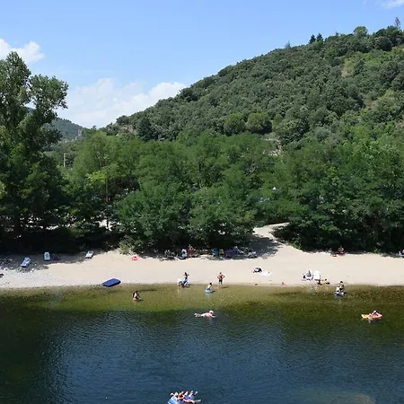 Campsite La Charderie