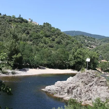 La Charderie Campsite 3*